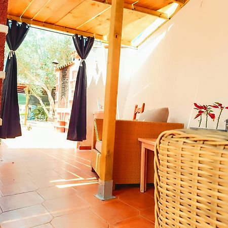 Django Villa Santa Lucia De Tirajana ภายนอก รูปภาพ