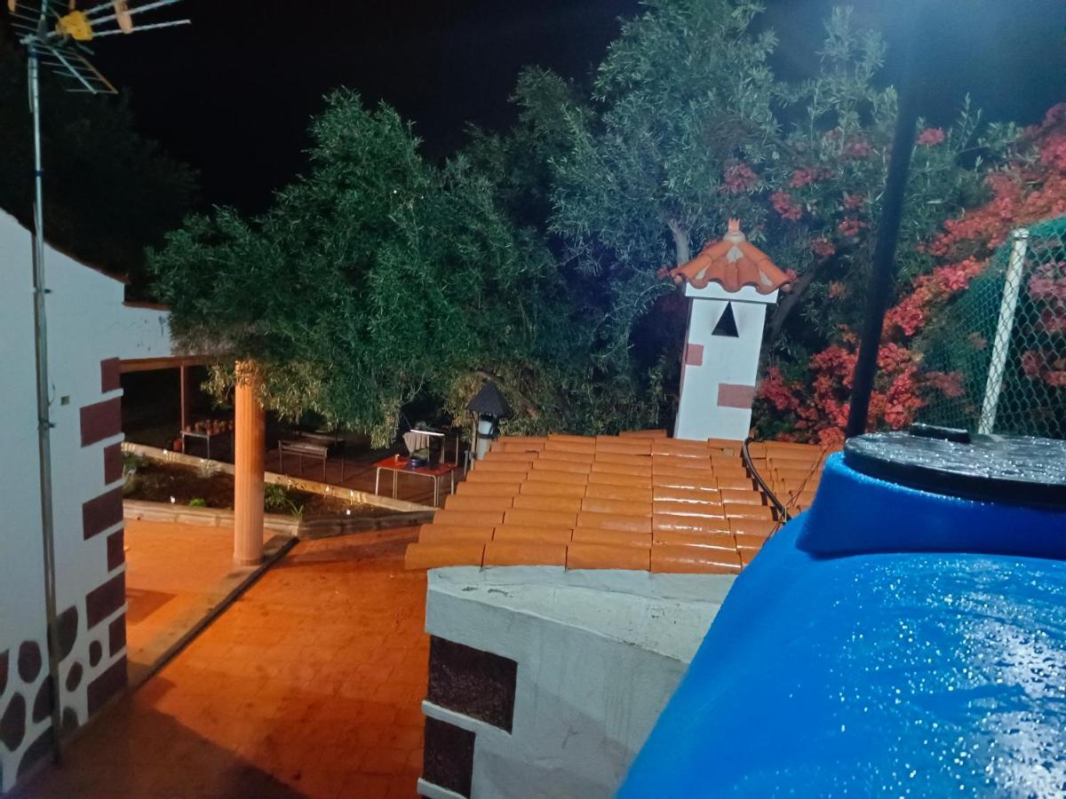 Django Villa Santa Lucia De Tirajana ภายนอก รูปภาพ