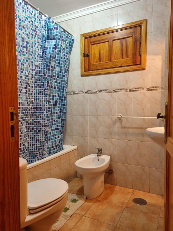 Django Villa Santa Lucia De Tirajana ภายนอก รูปภาพ