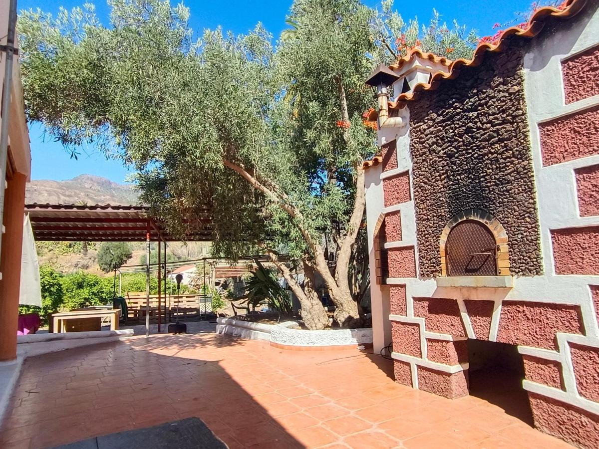 Django Villa Santa Lucia De Tirajana ภายนอก รูปภาพ