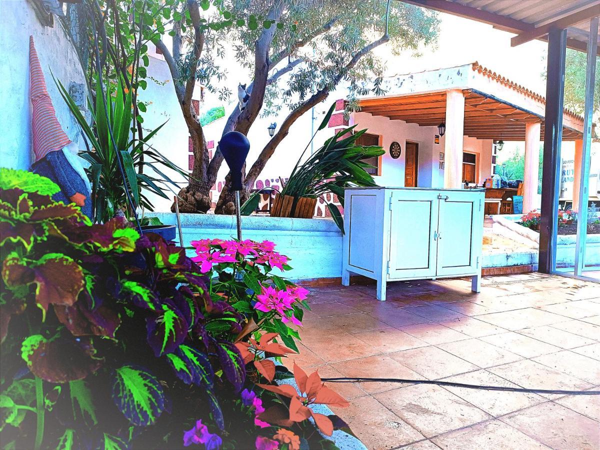 Django Villa Santa Lucia De Tirajana ภายนอก รูปภาพ