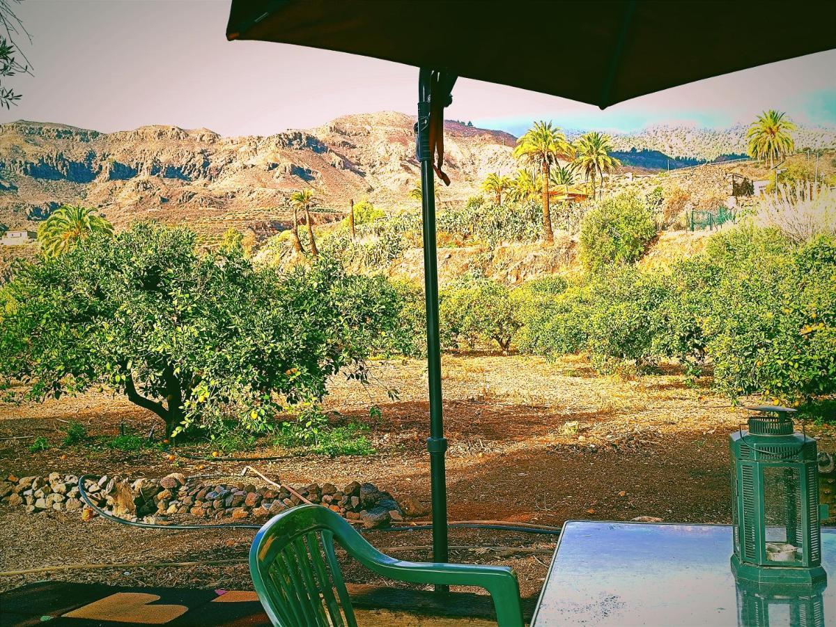 Django Villa Santa Lucia De Tirajana ภายนอก รูปภาพ