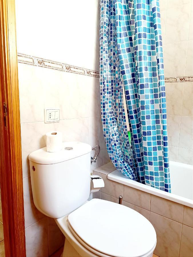 Django Villa Santa Lucia De Tirajana ภายนอก รูปภาพ