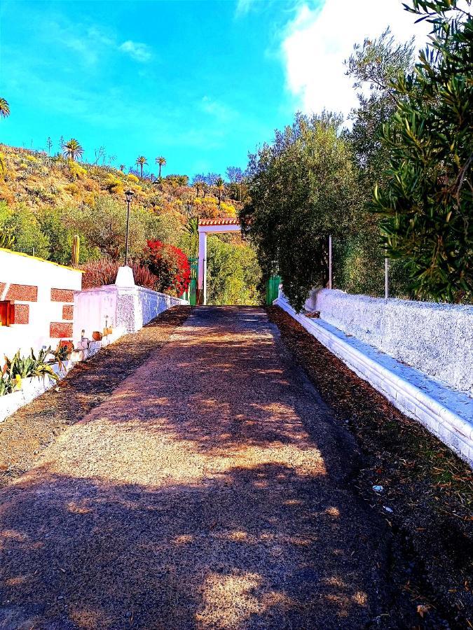 Django Villa Santa Lucia De Tirajana ภายนอก รูปภาพ