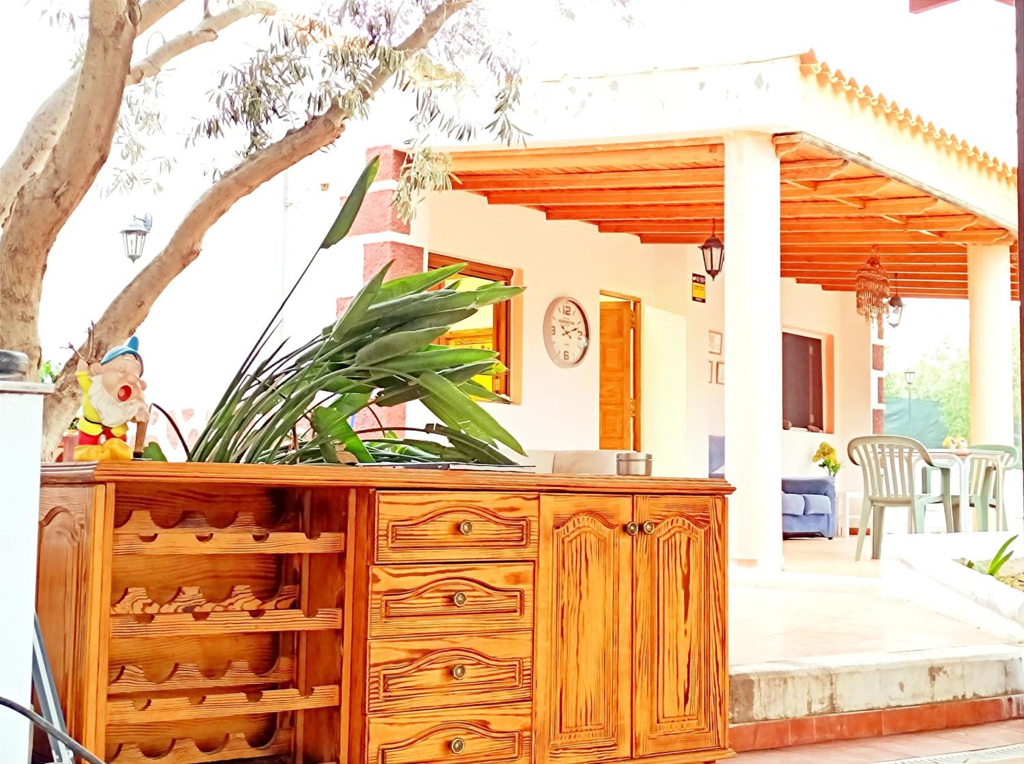 Django Villa Santa Lucia De Tirajana ภายนอก รูปภาพ