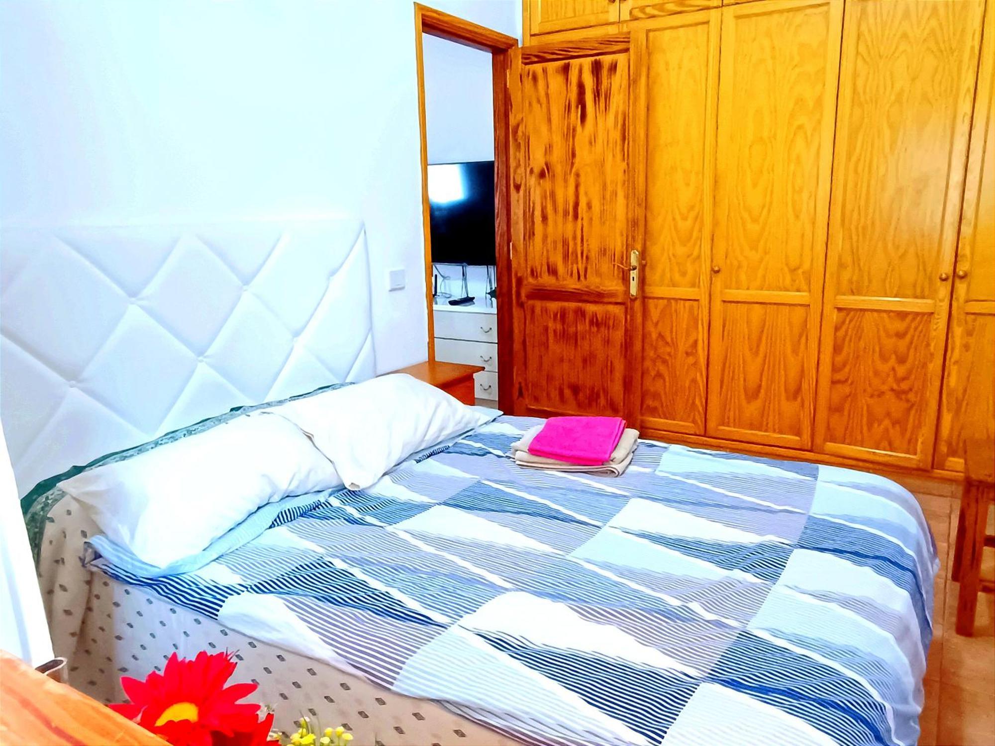 Django Villa Santa Lucia De Tirajana ภายนอก รูปภาพ