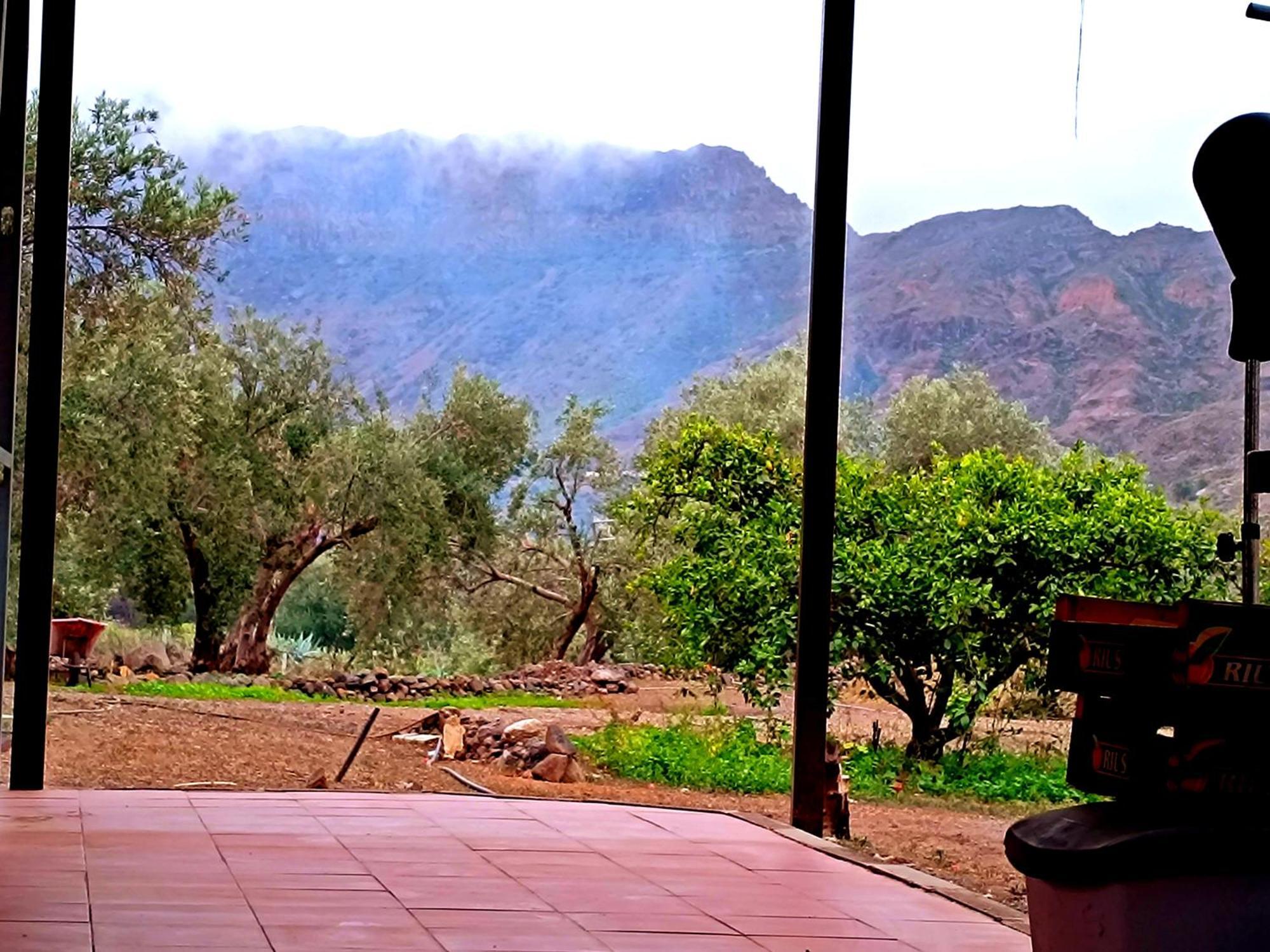 Django Villa Santa Lucia De Tirajana ภายนอก รูปภาพ