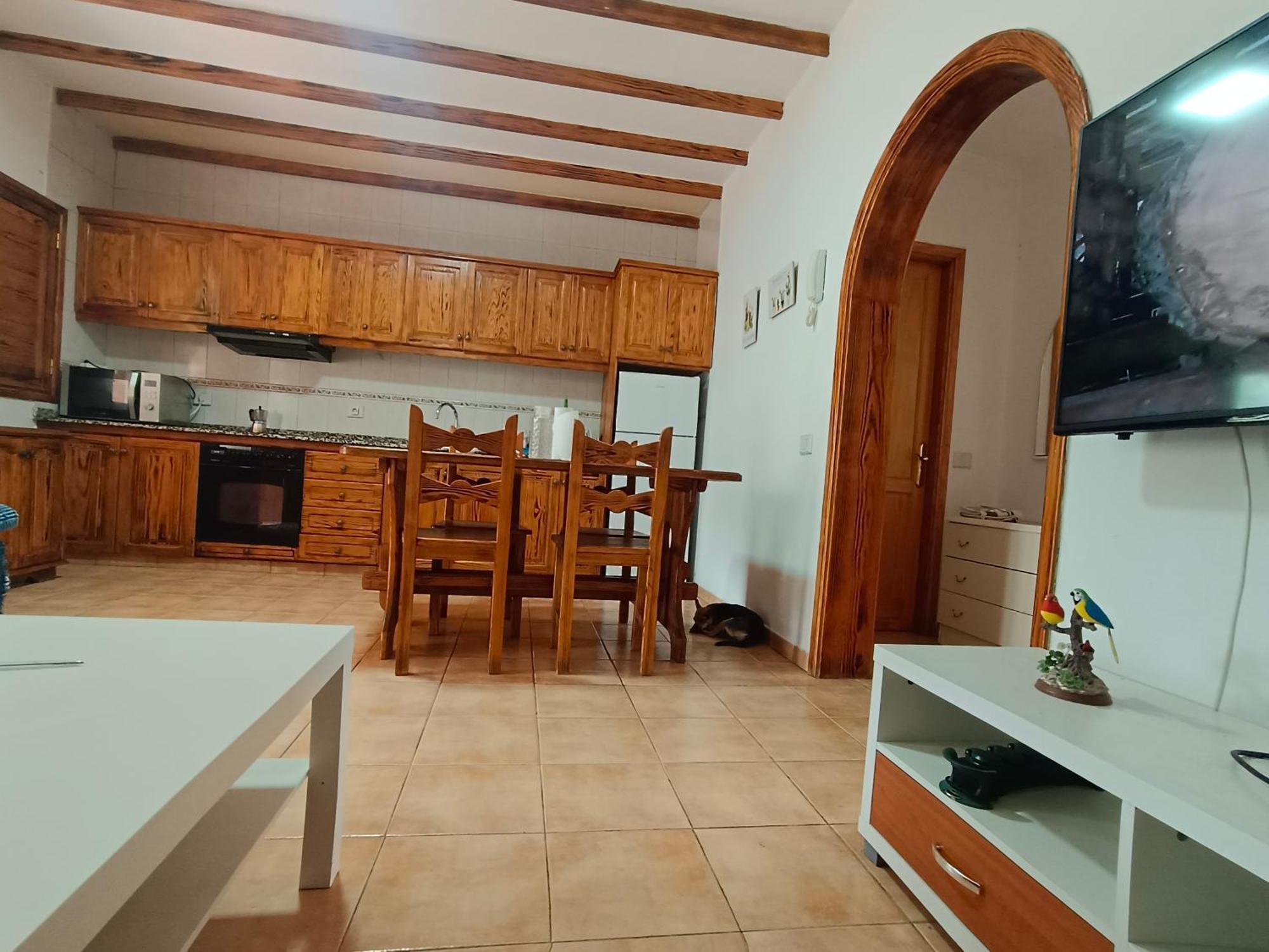 Django Villa Santa Lucia De Tirajana ภายนอก รูปภาพ