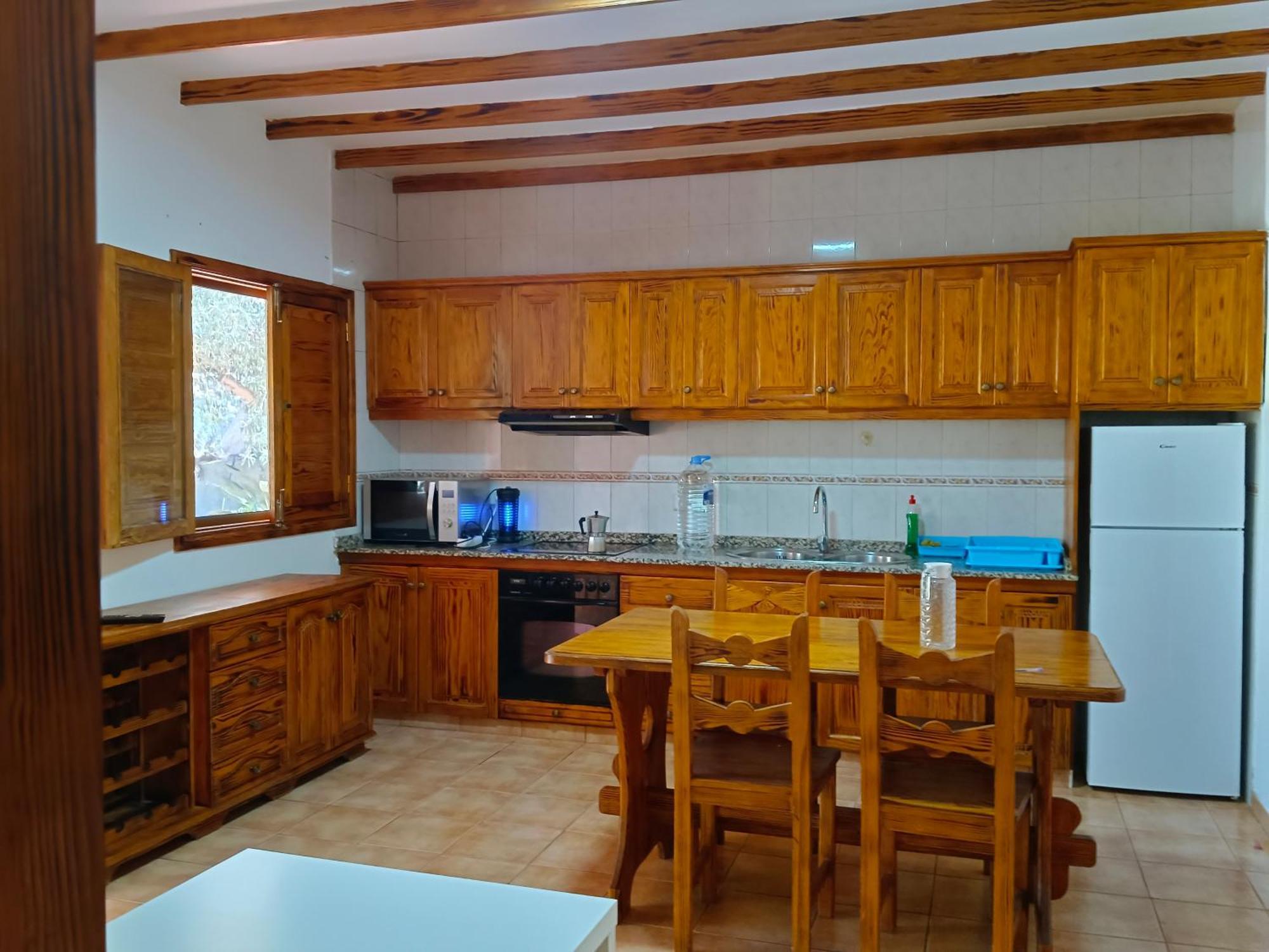 Django Villa Santa Lucia De Tirajana ภายนอก รูปภาพ