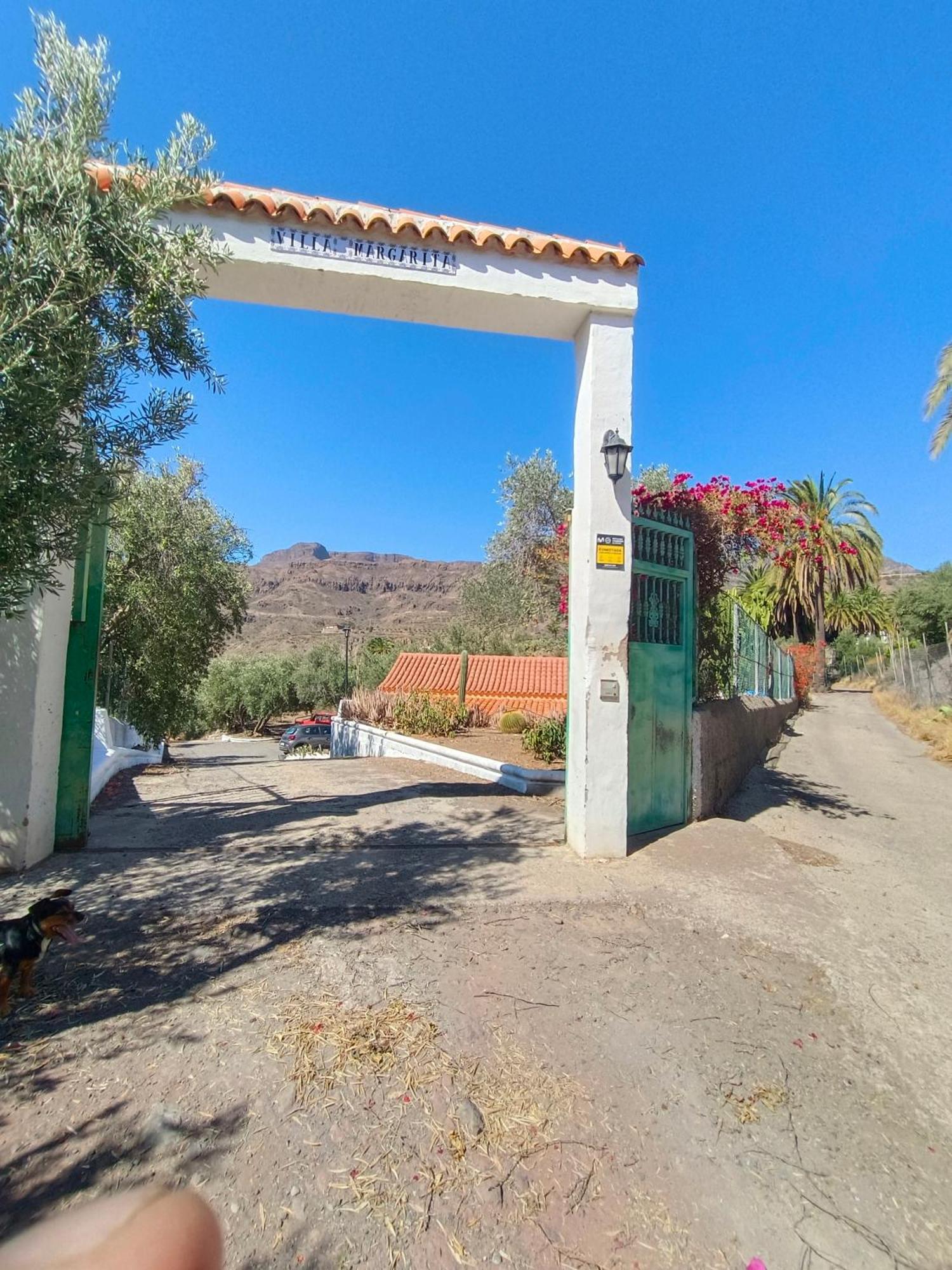 Django Villa Santa Lucia De Tirajana ภายนอก รูปภาพ