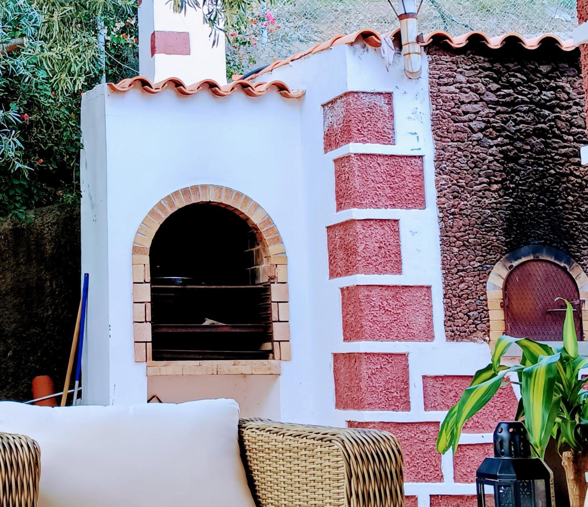 Django Villa Santa Lucia De Tirajana ภายนอก รูปภาพ