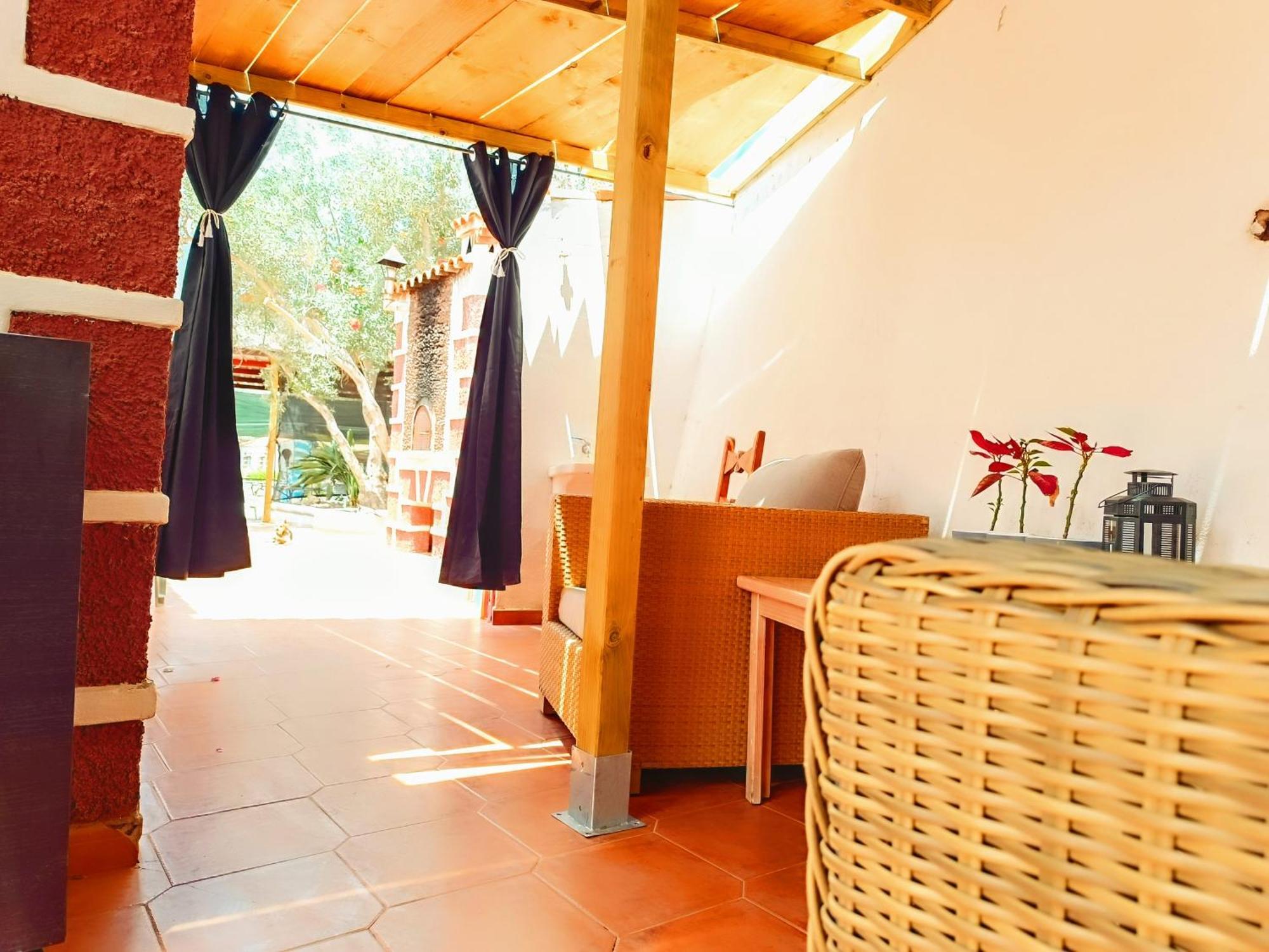 Django Villa Santa Lucia De Tirajana ภายนอก รูปภาพ