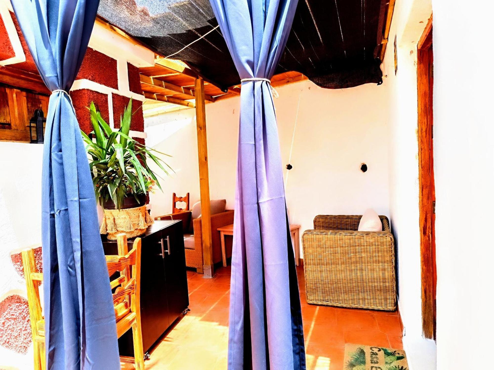 Django Villa Santa Lucia De Tirajana ภายนอก รูปภาพ