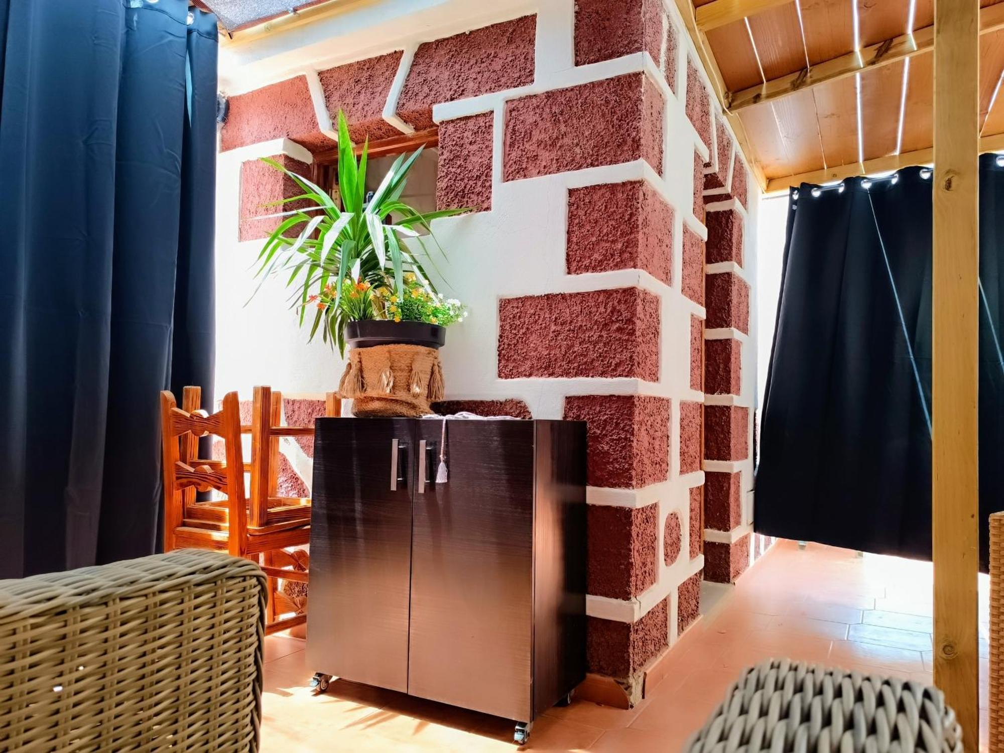 Django Villa Santa Lucia De Tirajana ภายนอก รูปภาพ