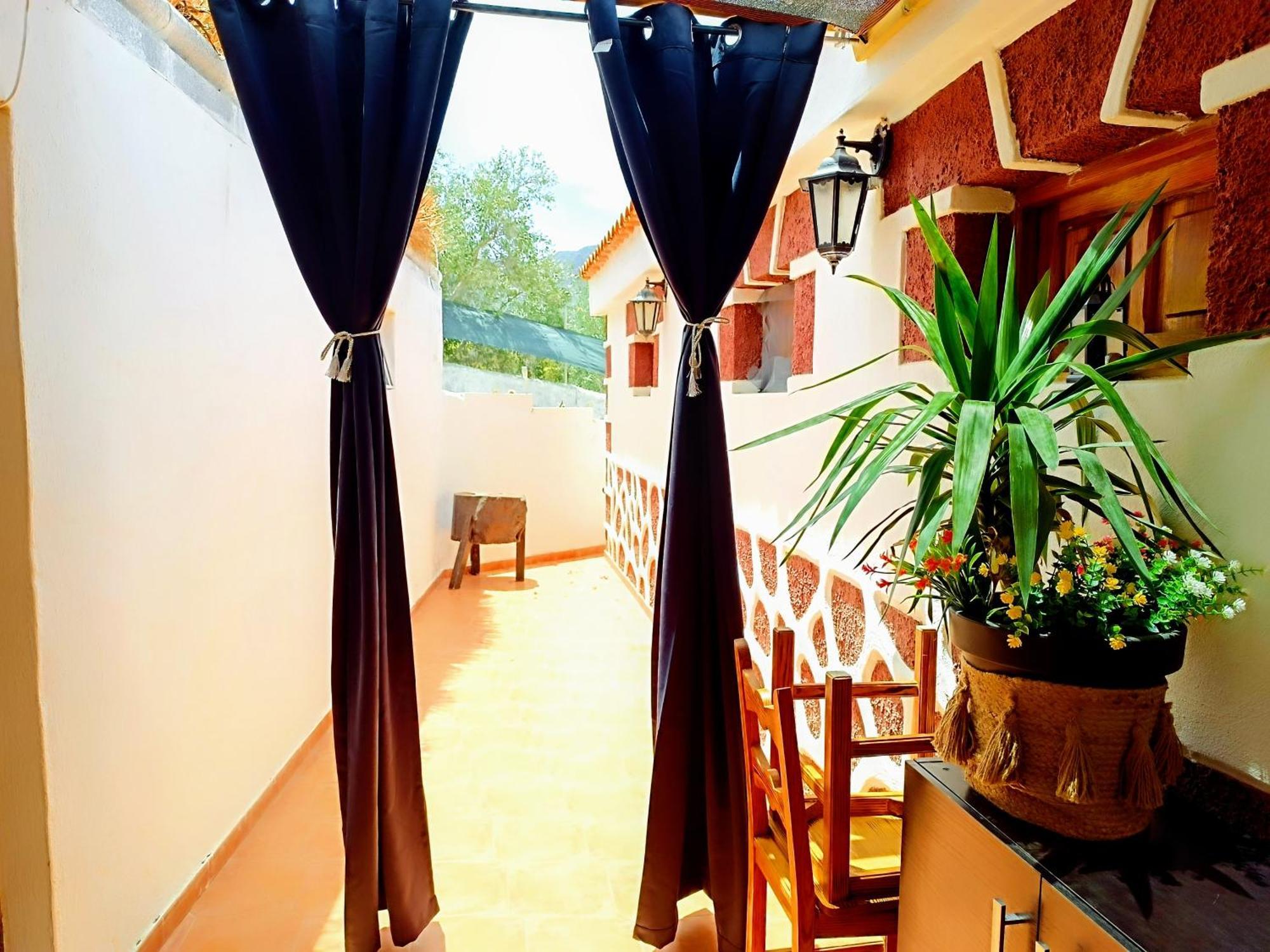 Django Villa Santa Lucia De Tirajana ภายนอก รูปภาพ