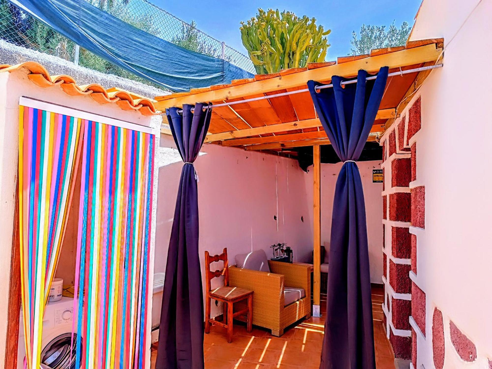 Django Villa Santa Lucia De Tirajana ภายนอก รูปภาพ