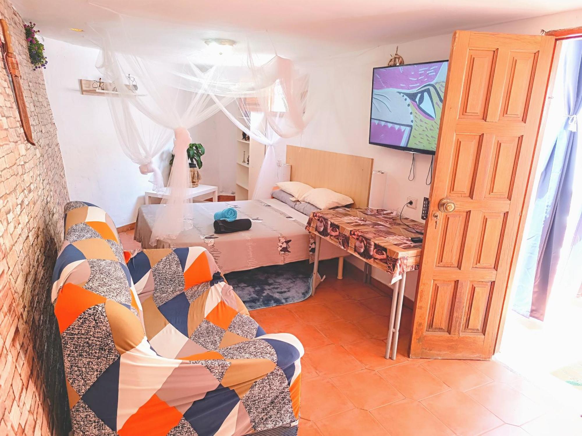 Django Villa Santa Lucia De Tirajana ภายนอก รูปภาพ