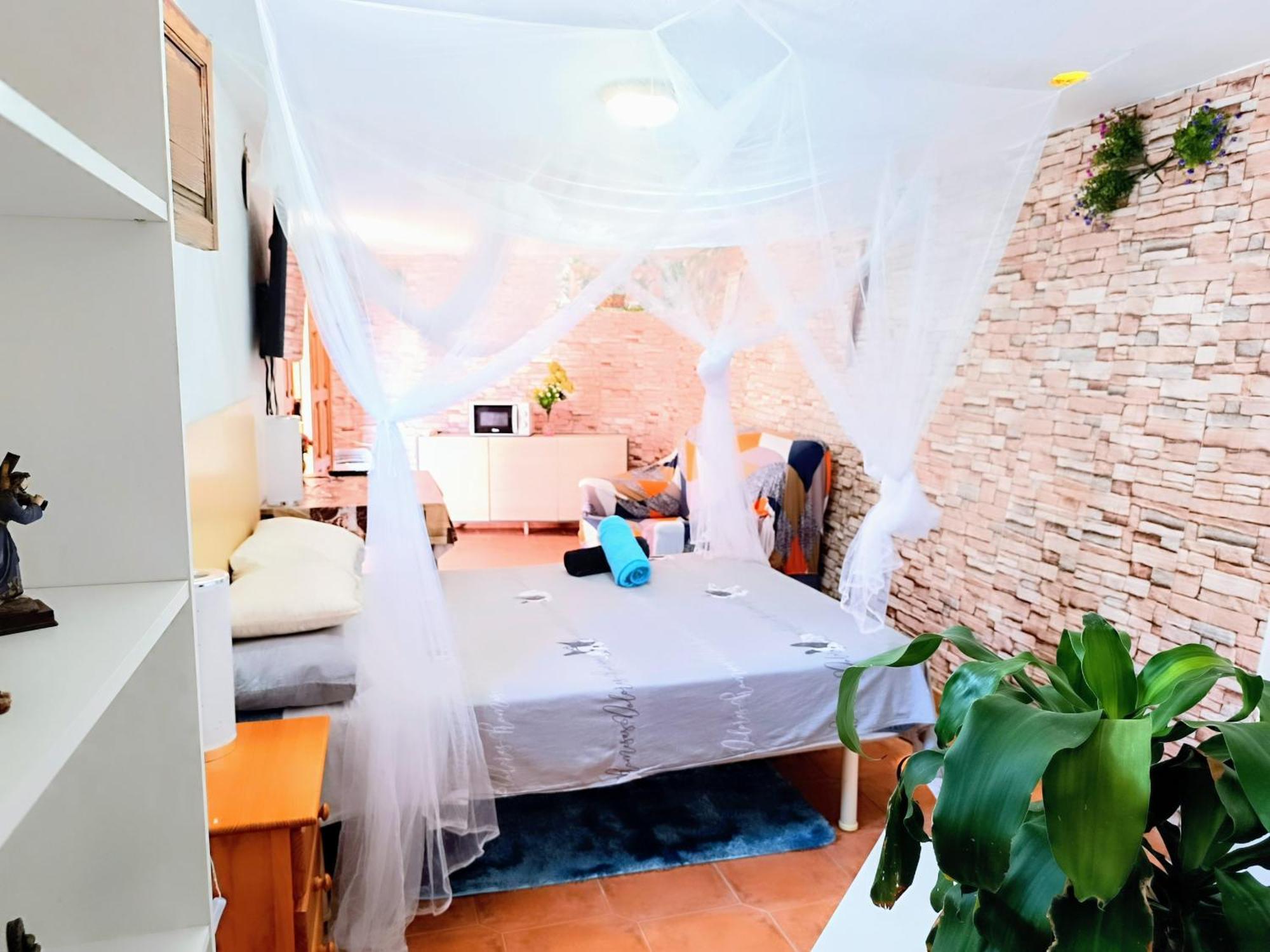 Django Villa Santa Lucia De Tirajana ภายนอก รูปภาพ