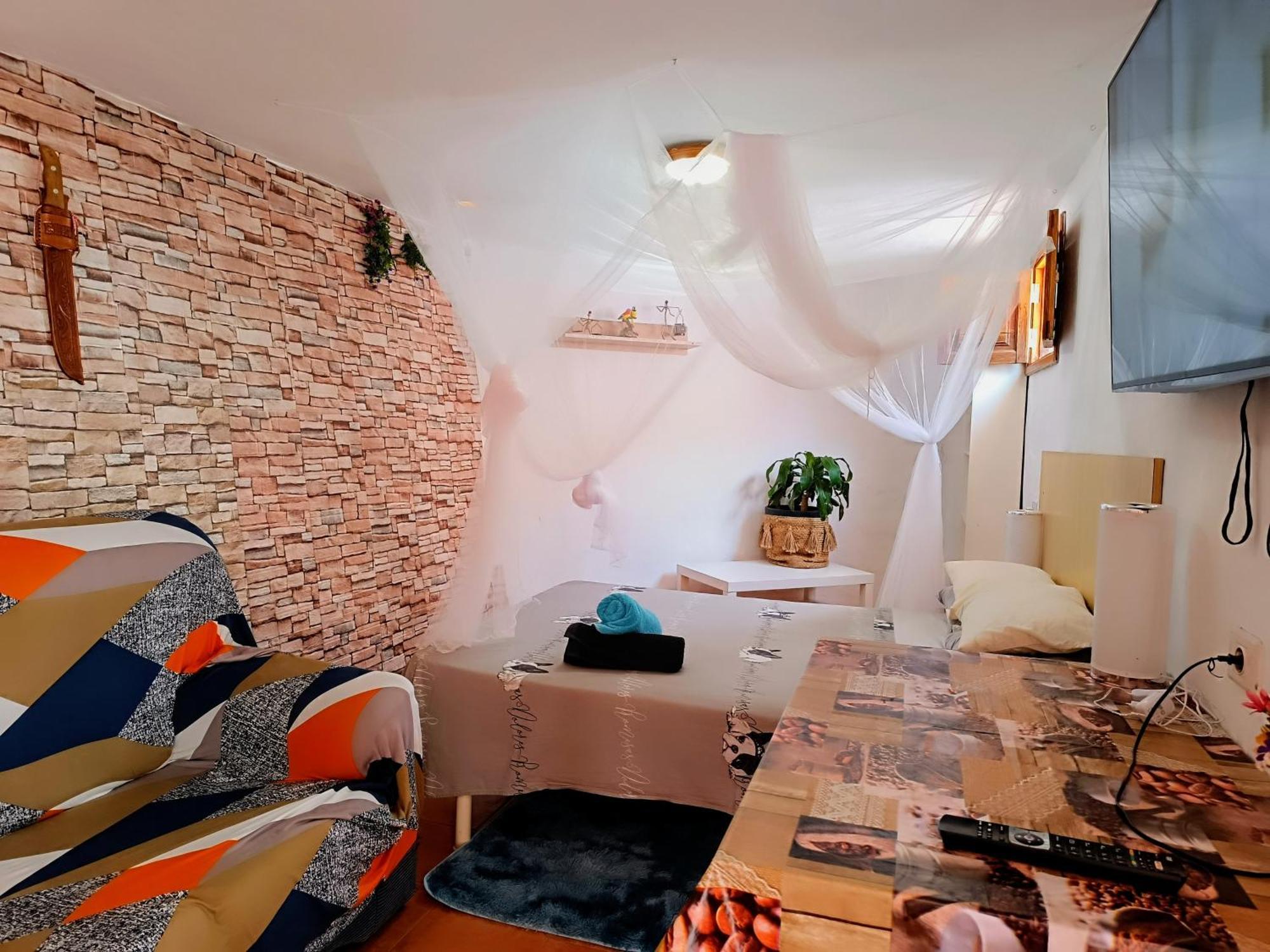 Django Villa Santa Lucia De Tirajana ภายนอก รูปภาพ