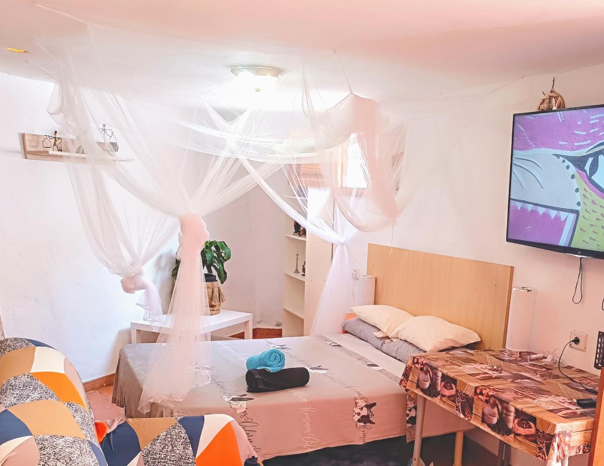 Django Villa Santa Lucia De Tirajana ภายนอก รูปภาพ