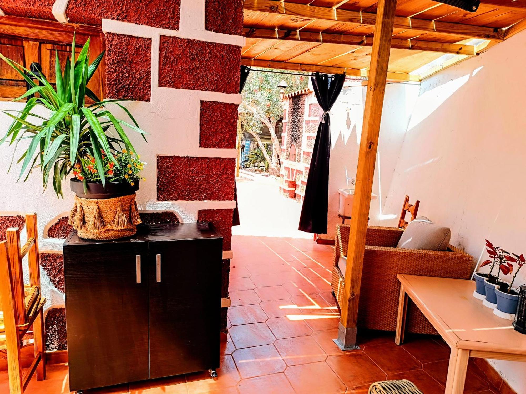 Django Villa Santa Lucia De Tirajana ภายนอก รูปภาพ