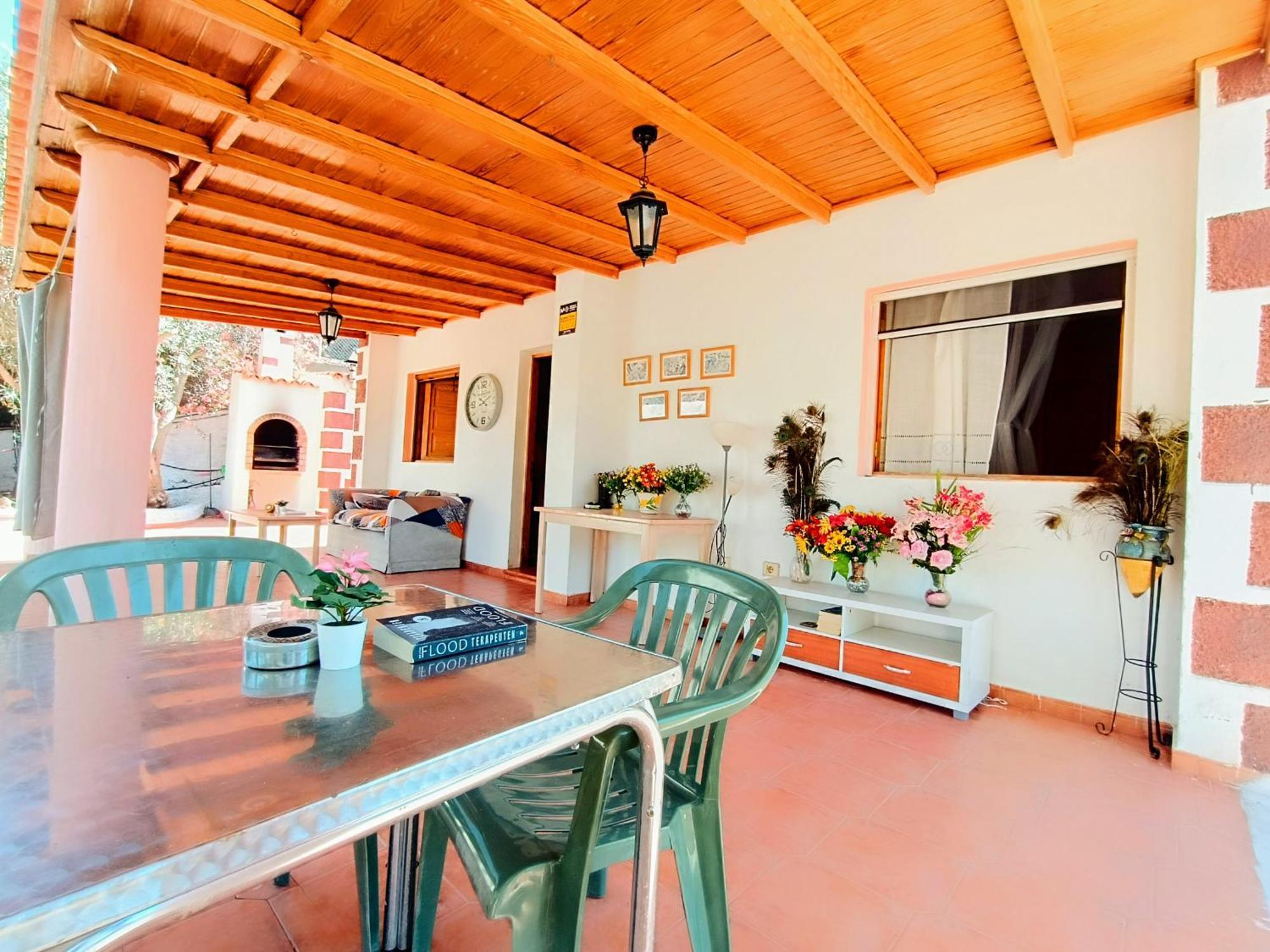 Django Villa Santa Lucia De Tirajana ภายนอก รูปภาพ