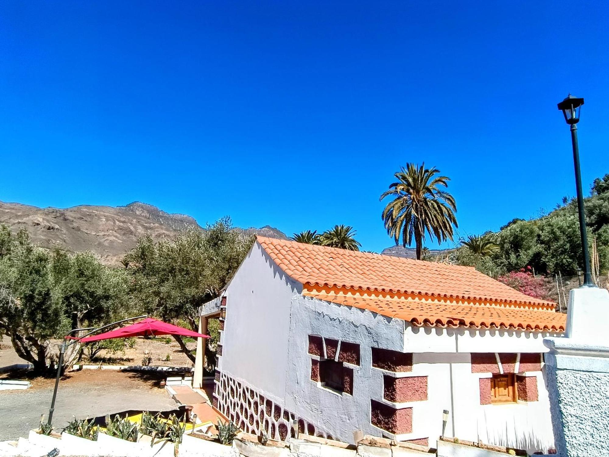 Django Villa Santa Lucia De Tirajana ภายนอก รูปภาพ