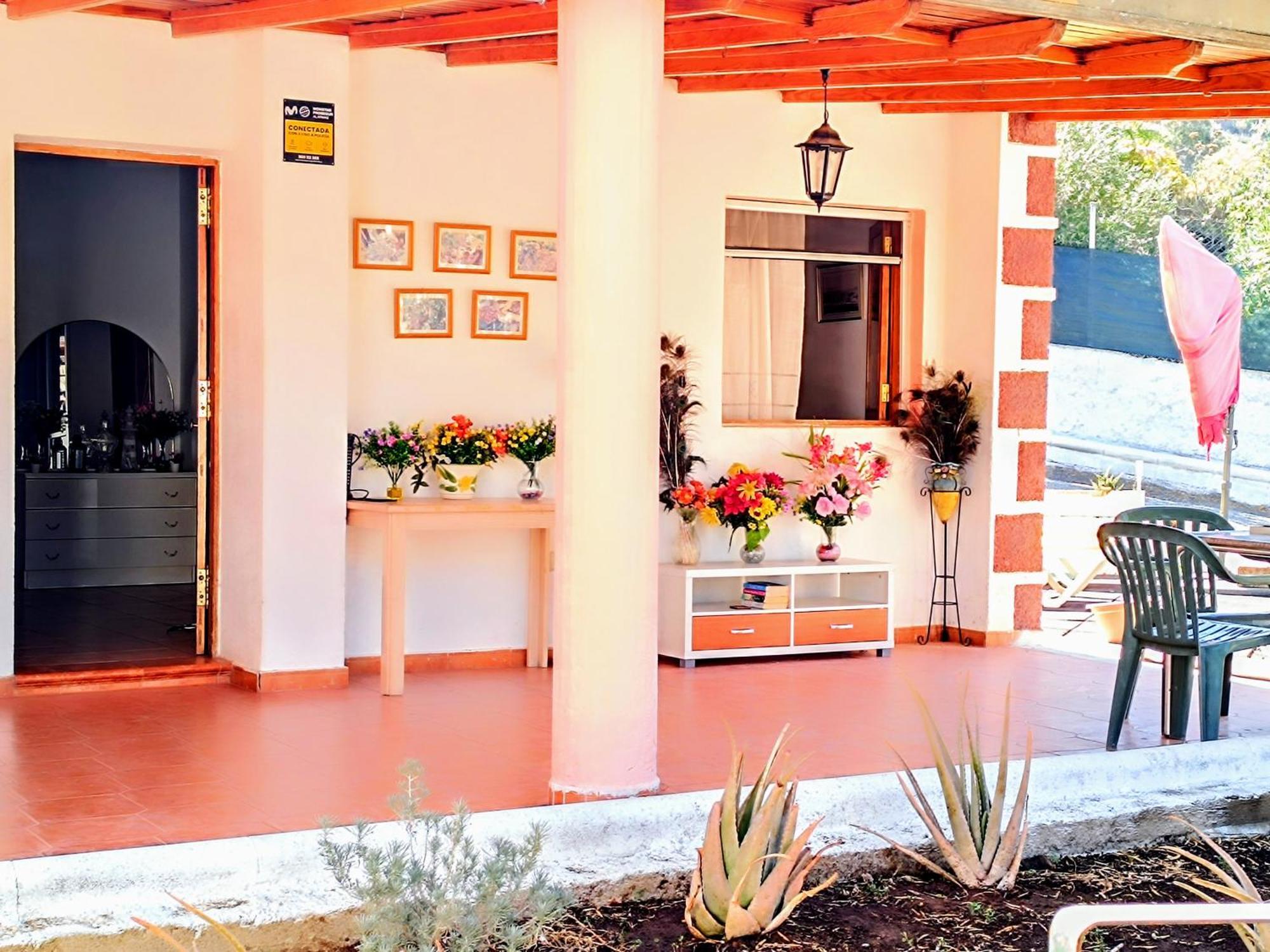 Django Villa Santa Lucia De Tirajana ภายนอก รูปภาพ