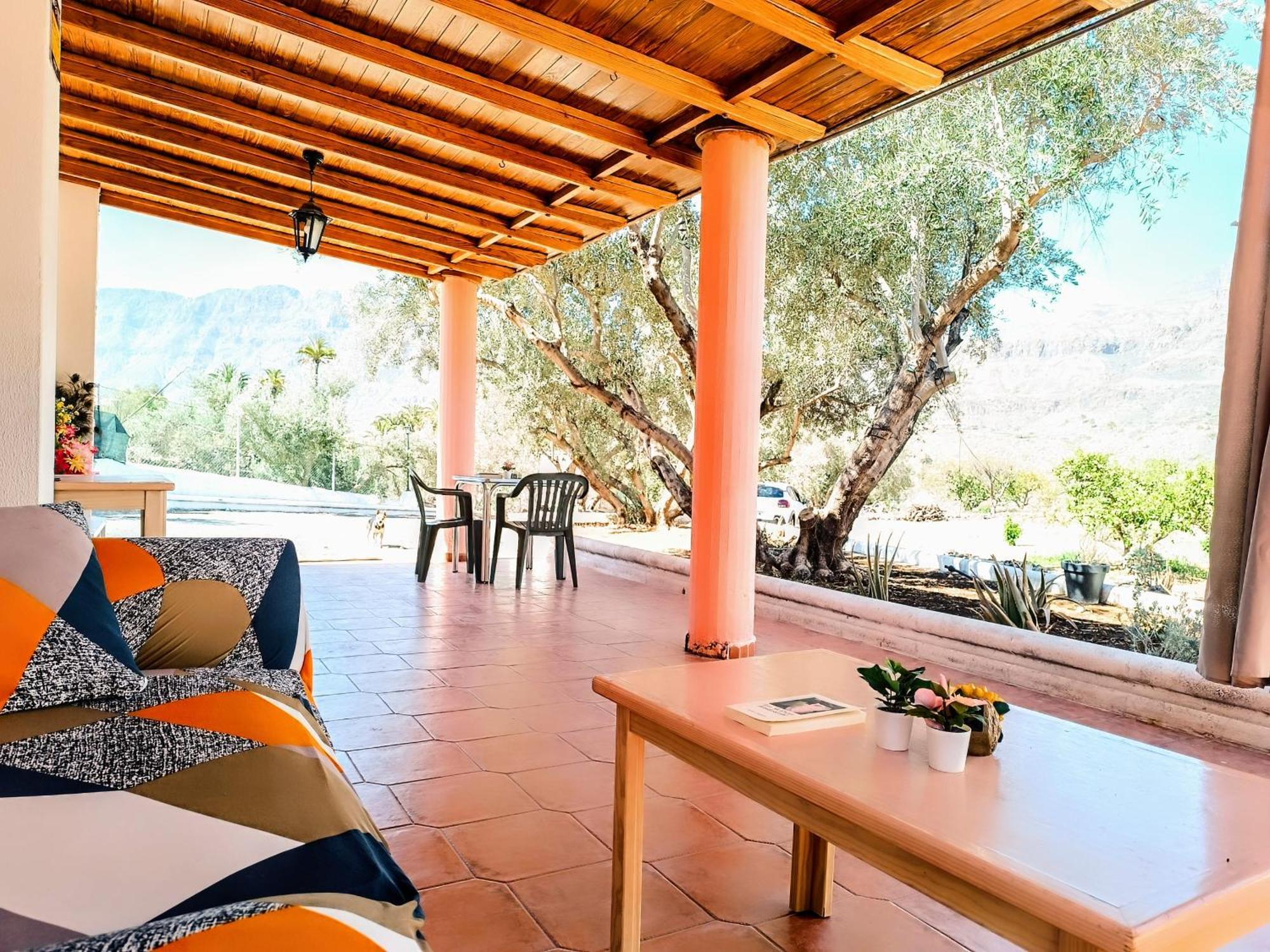 Django Villa Santa Lucia De Tirajana ภายนอก รูปภาพ