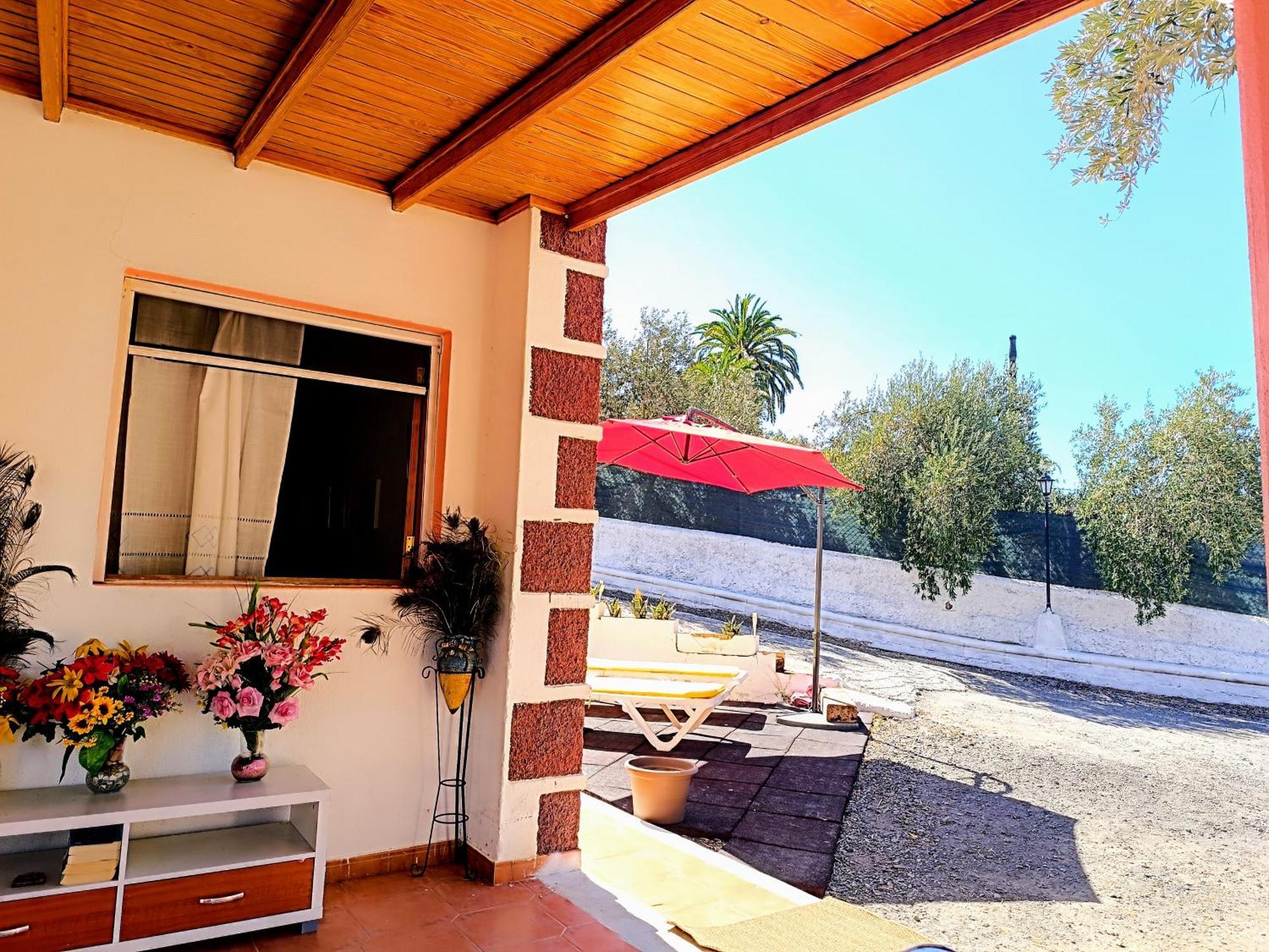 Django Villa Santa Lucia De Tirajana ภายนอก รูปภาพ