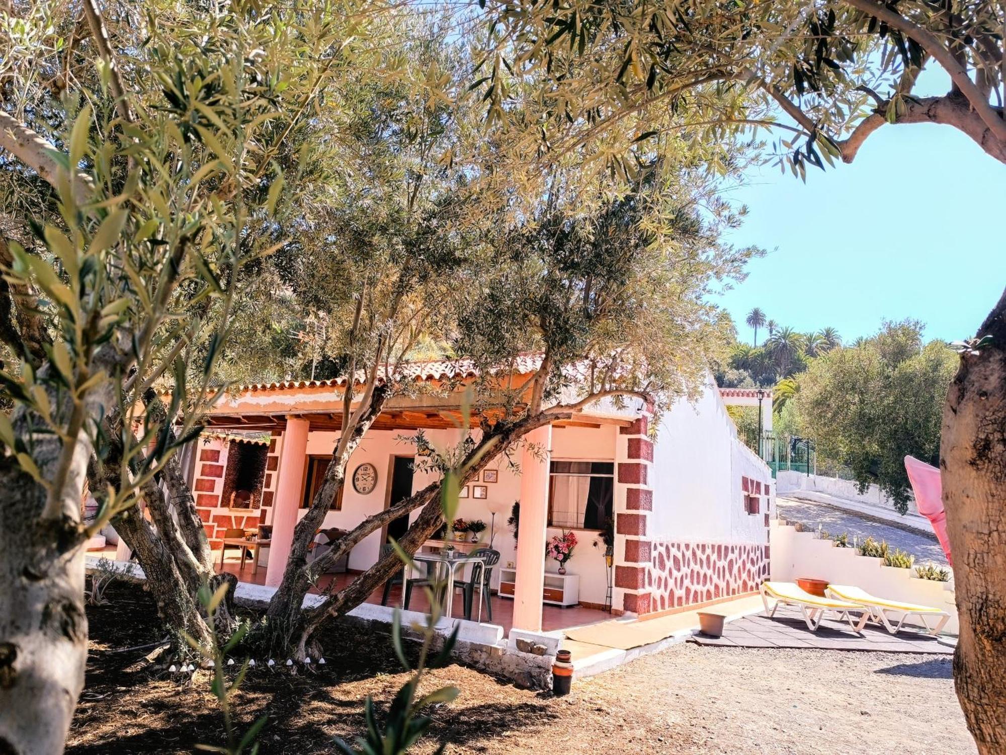 Django Villa Santa Lucia De Tirajana ภายนอก รูปภาพ