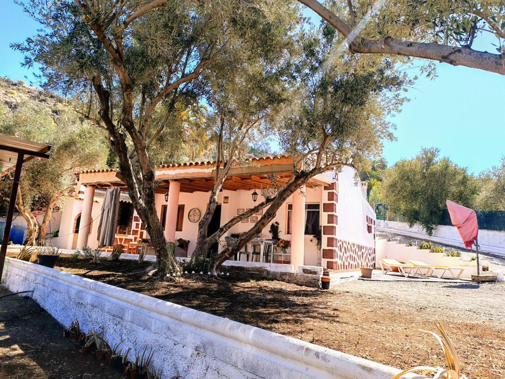 Django Villa Santa Lucia De Tirajana ภายนอก รูปภาพ